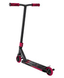 Globber GS 540 Stunt Scooter - Red & Black