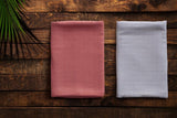 Anvi Baby Set of 2 Swaddle - Maroon & Moon