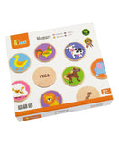 Viga Memory Game - Animals