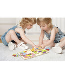 Viga 4-Puzzle-In -1 - Insect