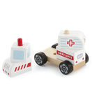 Viga Stacking Ambulance