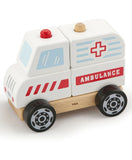 Viga Stacking Ambulance