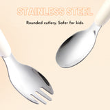 Mideer Kids Tableware Set - Mrs.Bunny