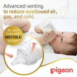 Pigeon Softtouch WN Nipples (SS) - Pack Of 2