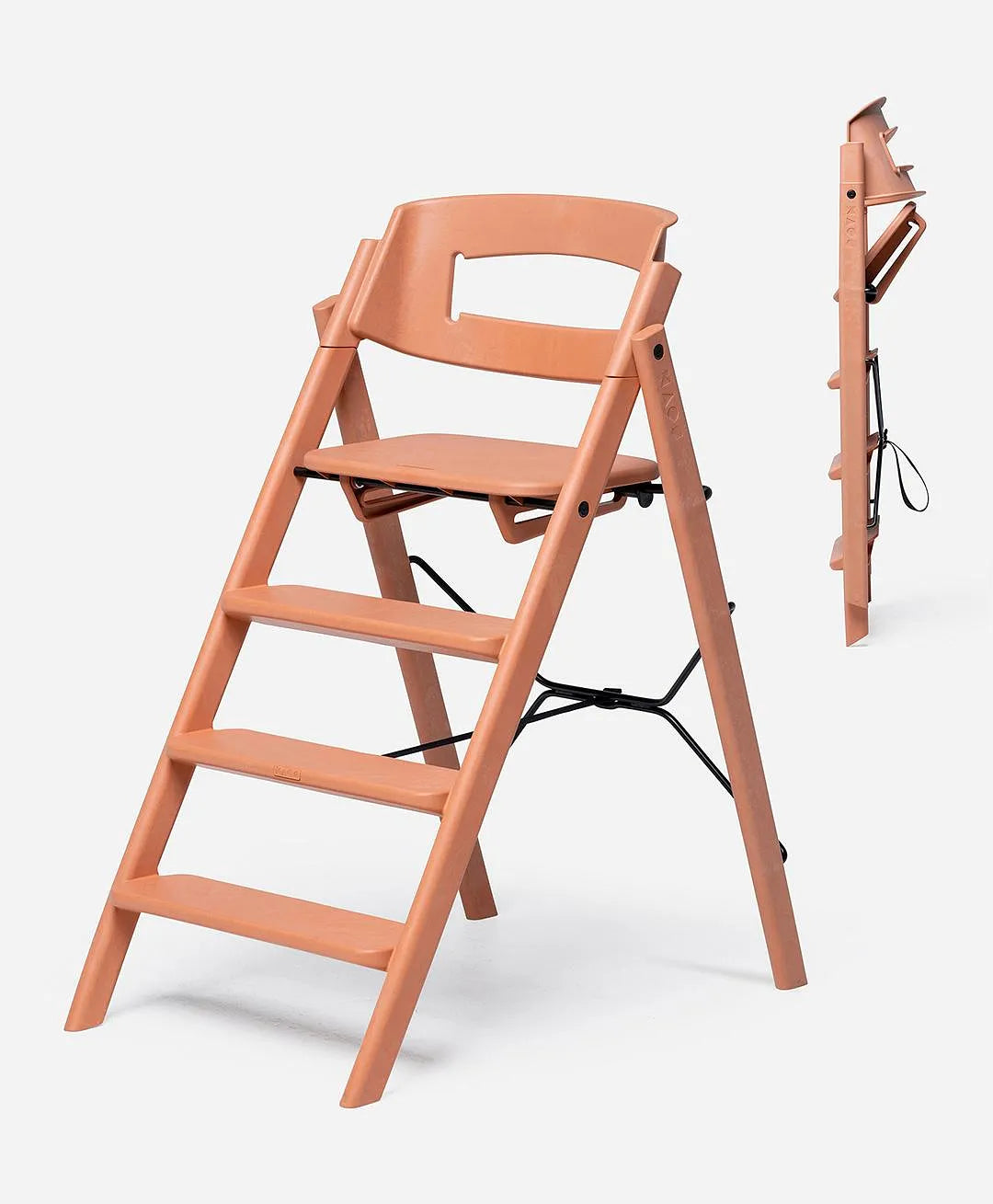 kaos-klapp-highchair-recycled-terracotta-pink-1