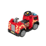 Evo BO Fire Engine -Red
