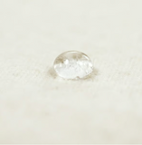 The little Green Sheep Waterproof Cot Mattress Protector - 60x120cm