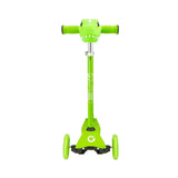 Evo Dino Light Up Mini Cruiser - Green