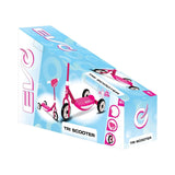 Evo 3 Wheel Scooter - Pink