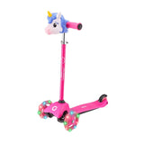 Evo Unicorn Light Up Mini Cruiser - Pink