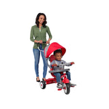 Radio Flyer 4-In-1 Stroll N Trike - Red
