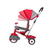 Radio Flyer 4-In-1 Stroll N Trike - Red