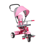 Radio Flyer 4-In-1 Stroll N Trike - Pink