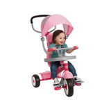 Radio Flyer 4-In-1 Stroll N Trike - Pink
