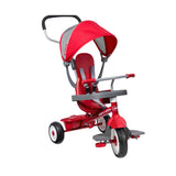 Radio Flyer 4-In-1 Stroll N Trike - Red
