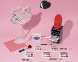 Shush! Color Couture Lipstick Vault Cosmetics Set - Laadlee