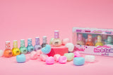 Shush! 7 Days Nail Polish Set - Laadlee