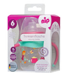 Nip Wide-Neck Training Cup 150ml - Cat