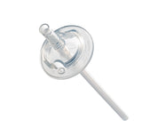 Nip Baby Training Straw Cup 330ML - Giraffe