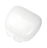 Nip 2-in-1 Soother Box Sterilizer & Hygienic Case - White