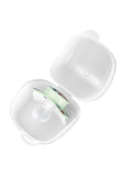 Nip 2-in-1 Soother Box Sterilizer & Hygienic Case - White