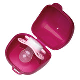 Nip 2-in-1 Soother Box Sterilizer & Hygienic Case - Pink