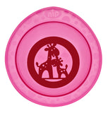 Nip Feeding Bowl - Pink
