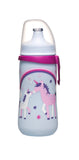 Nip Baby Training Soft Spout First Cup 330ml - Unicorn