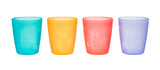 Nip Toddler Drink Cup Set 250ml (Pack of 4)
