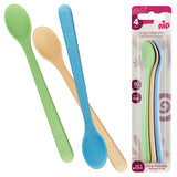 Nip Feeding Spoon Set, Pack of 3