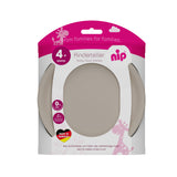 Nip Plate Set 4pc - Pastel Color