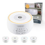 Yogasleep Dreamcenter White Noise with Night Light