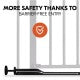 Hauck Clear Step Autoclose 2 - Black