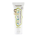 Jack N' Jill Natural Toothpaste Flavour-Free 50gm