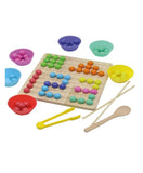 Andreu Toys Wooden Bead Game - Laadlee
