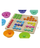 Andreu Toys Wooden Bead Game - Laadlee