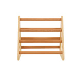 Ezzro Natural Toddler Climbing Pikler