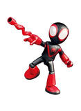 Blokees Figures Spidey and His Amazing Friends - Spider Miles Morales