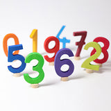 grimm-s-decorative-number-5-3