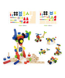 Viga Unit Block Set - 48 Pcs