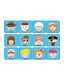 Andreu Toys Magnetic Faces - Laadlee