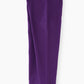 Jelliene Soft & Comfortable Cotton Leggings - Purple - Laadlee