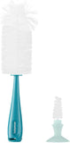Babymoov 2-in-1 Bottle Cleaning Brush - Blue