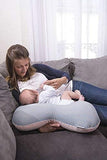 Babymoov 2-in-1 Maternity and Nursing Pillow - Pink