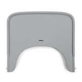 Hauck Alpha Wooden Tray For Alpha+ Highchair - Grey