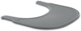 Hauck Alpha Click Tray for the Alpha+ and Beta+ Highchair - Grey