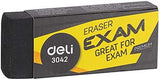 Deli Eraser PVC (Pack of 3 ) E3042-MT
