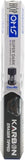 Doms Karbon Rt Pencils With Sharpener Pack 12 Pcs