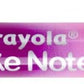 Crayola Color Washable Changing Pens - Pack of 4