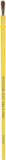 Crayola Washable Glitter Effects Paint Pots - Pack of 6 - Laadlee